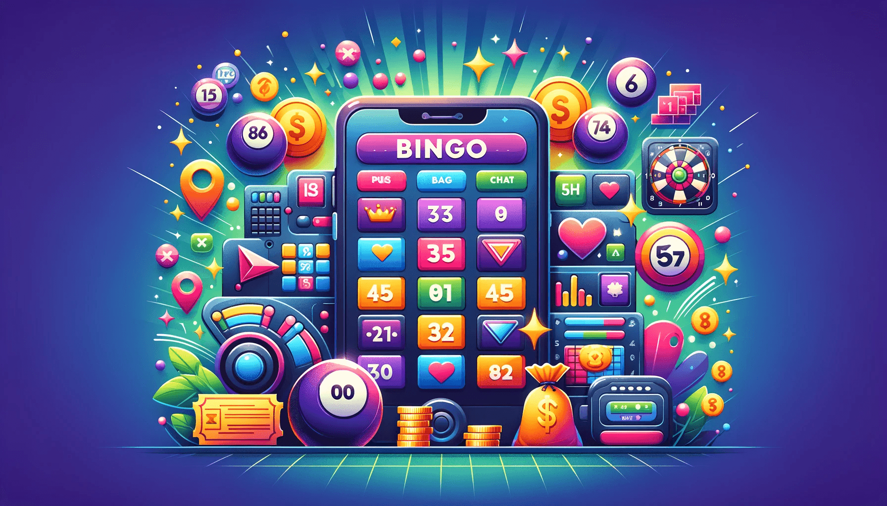 Guide to Mobile Bingo: Play & Win Online image