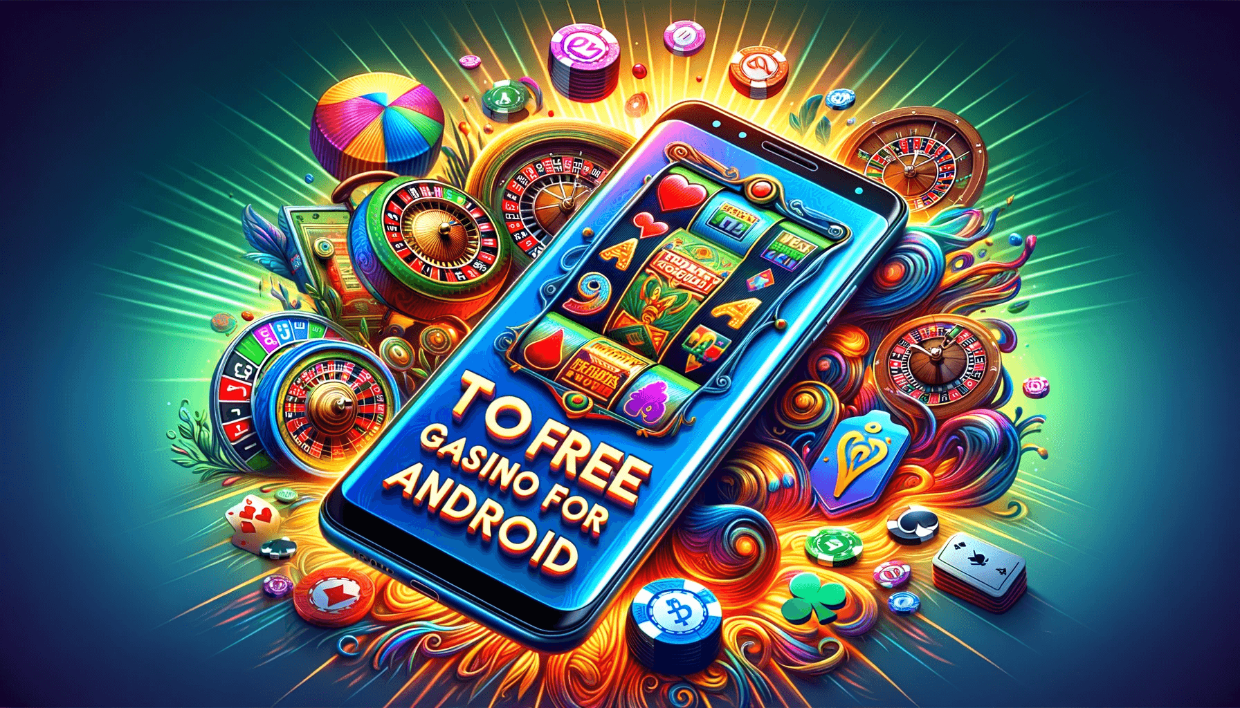 Top 10 Free Casino Games for Android image