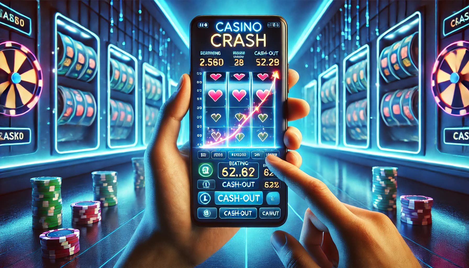 How to Play Crash Games on Mobile Casinos image