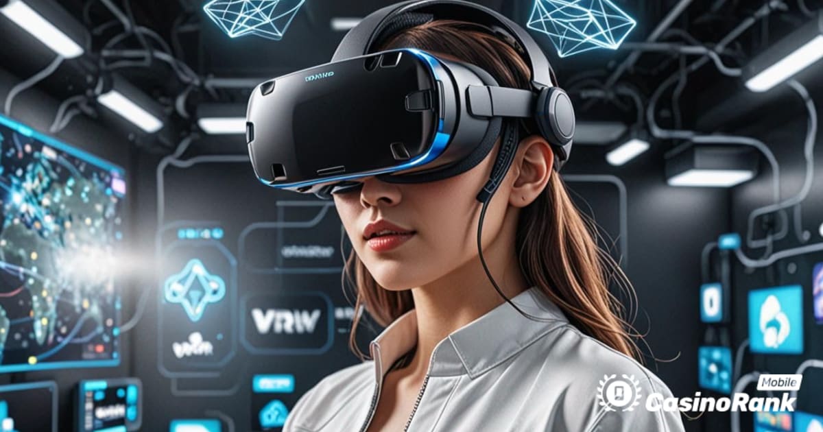 The Future of Gaming: How VR, Blockchain, and AI Are Shaping the Industry