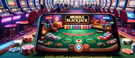 Popular Mobile Blackjack Variations for Real Money