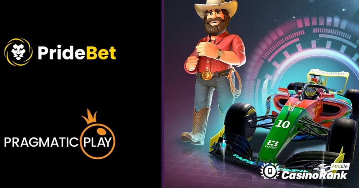 Pragmatic Play Continues Its Worldwide Expansion with PrideBet Deal in Ghana