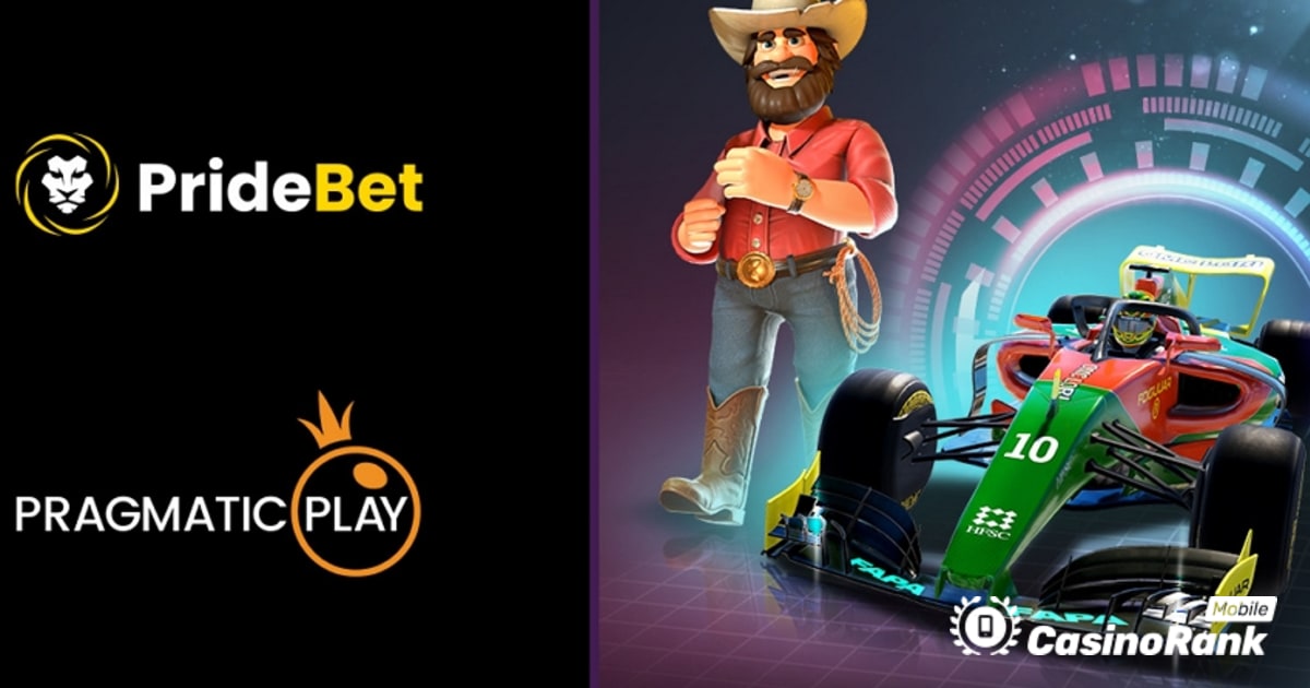 Pragmatic Play Continues Its Worldwide Expansion with PrideBet Deal in Ghana