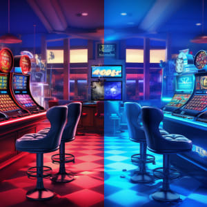 Comparison Between Online Casinos and Mobile Casinos Blackjack