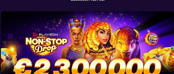 Spin the Reels of Playson Slots at Haz Casino to Win a Huge Prize
