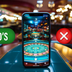 Mobile Casino Etiquette: Doâ€™s and Donâ€™ts for Beginners