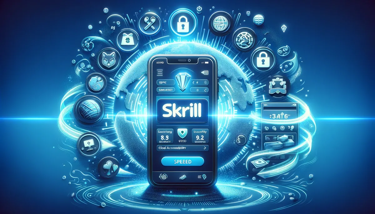 Mobile Casinos with Skrill Deposits