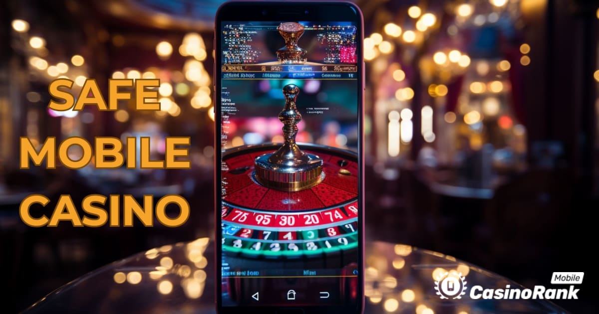 Safe Mobile Casinos: How Technology Ensures Player Safety